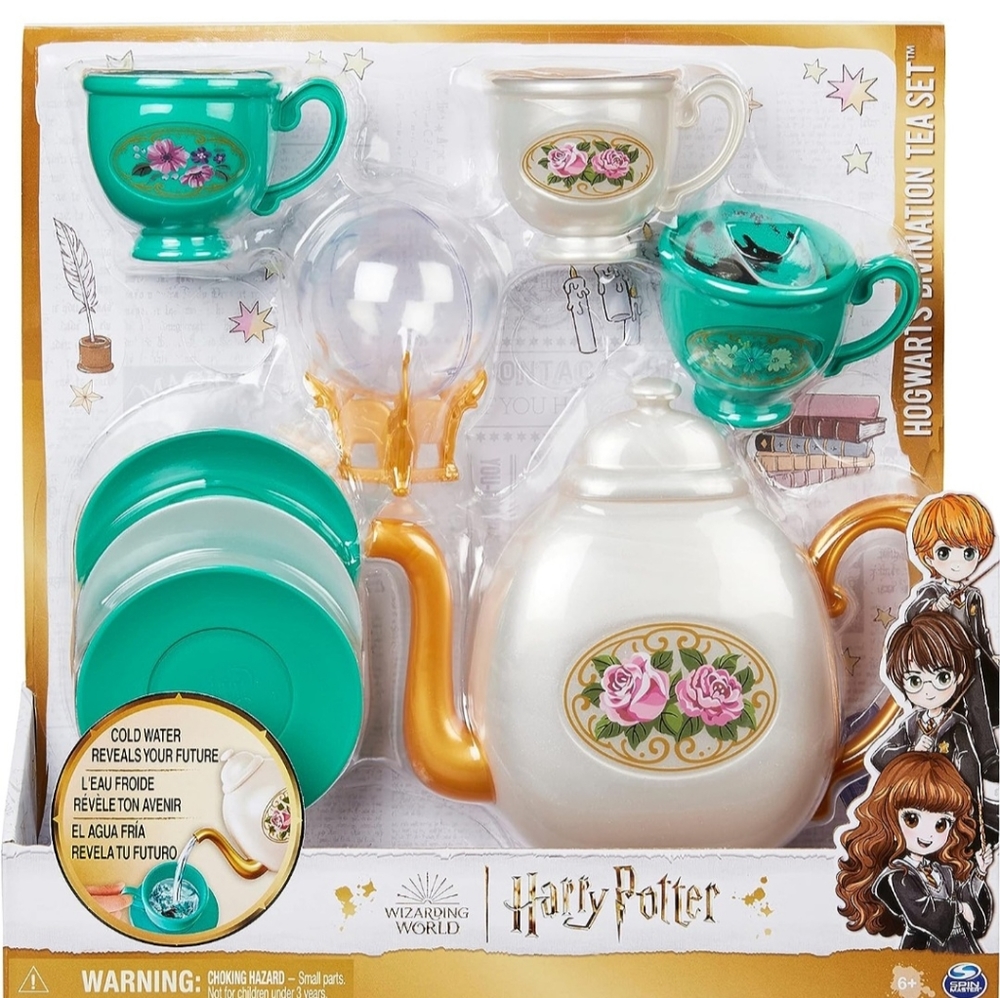Harry Potter tea set